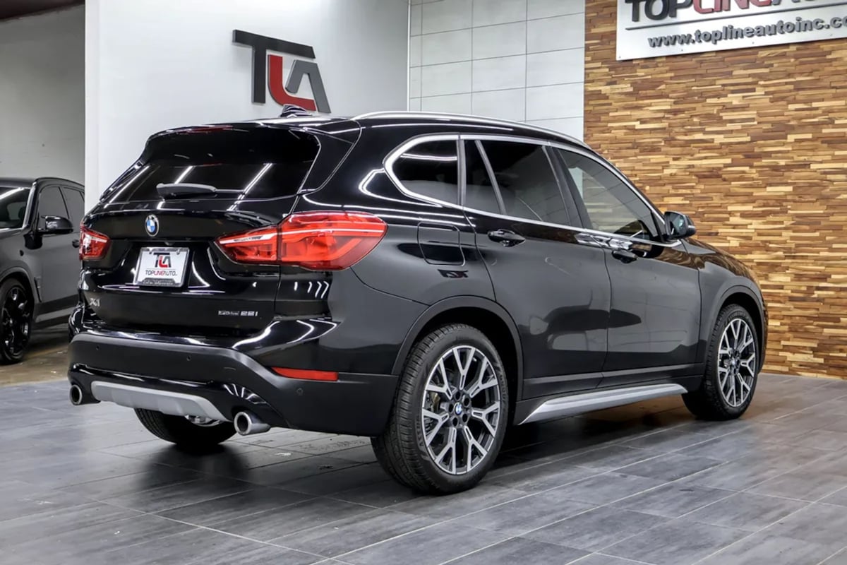 BMW X1 photo 9