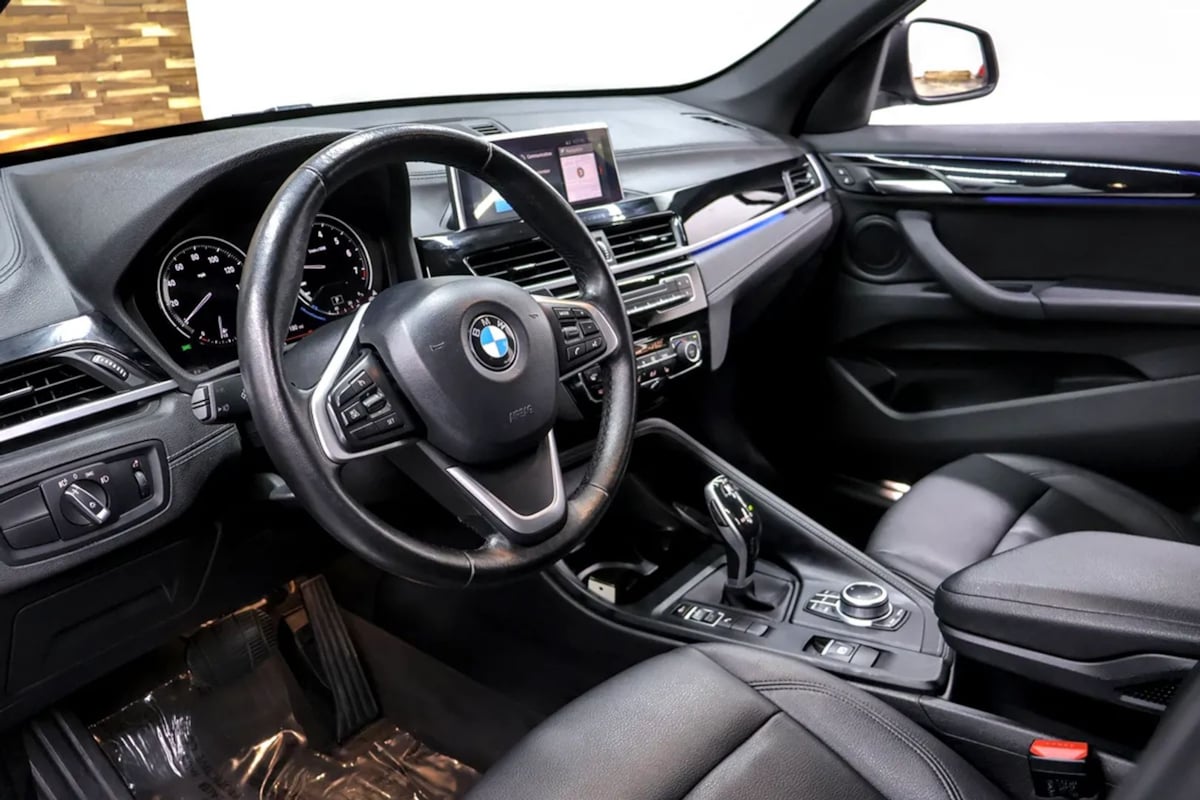 BMW X1 photo 10