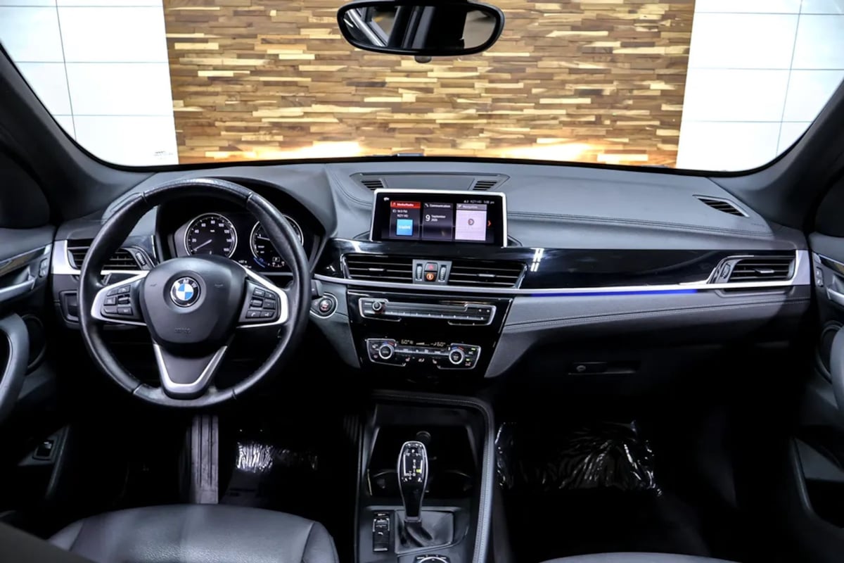BMW X1 photo 11
