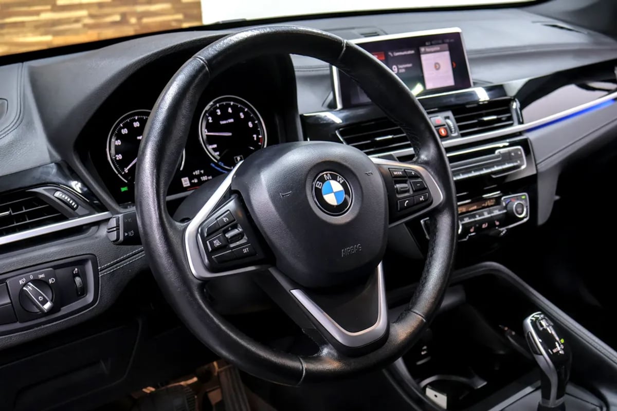 BMW X1 photo 13