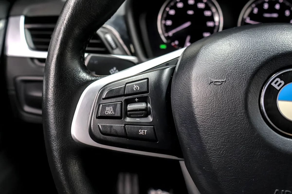 BMW X1 photo 14