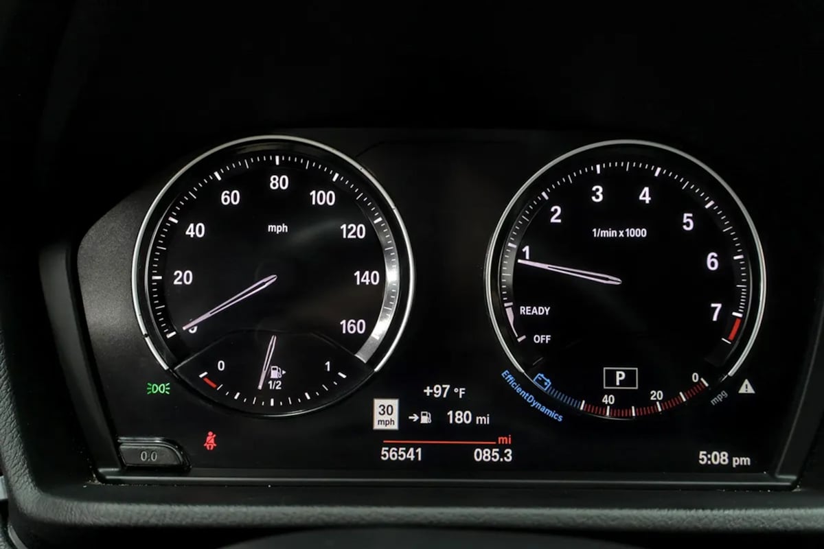 BMW X1 photo 16