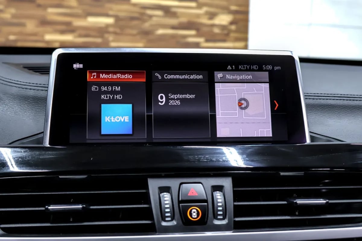 BMW X1 photo 21