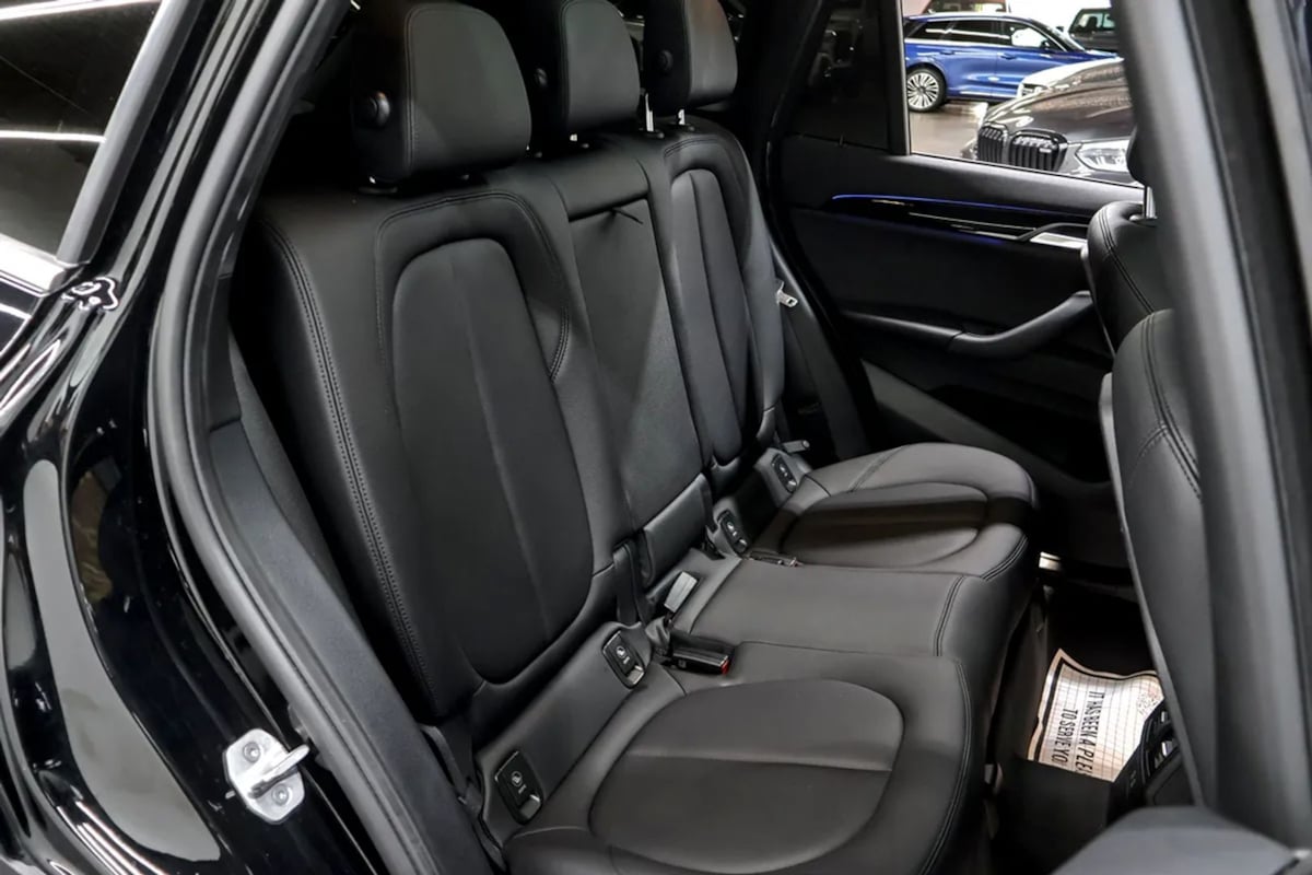 BMW X1 photo 29