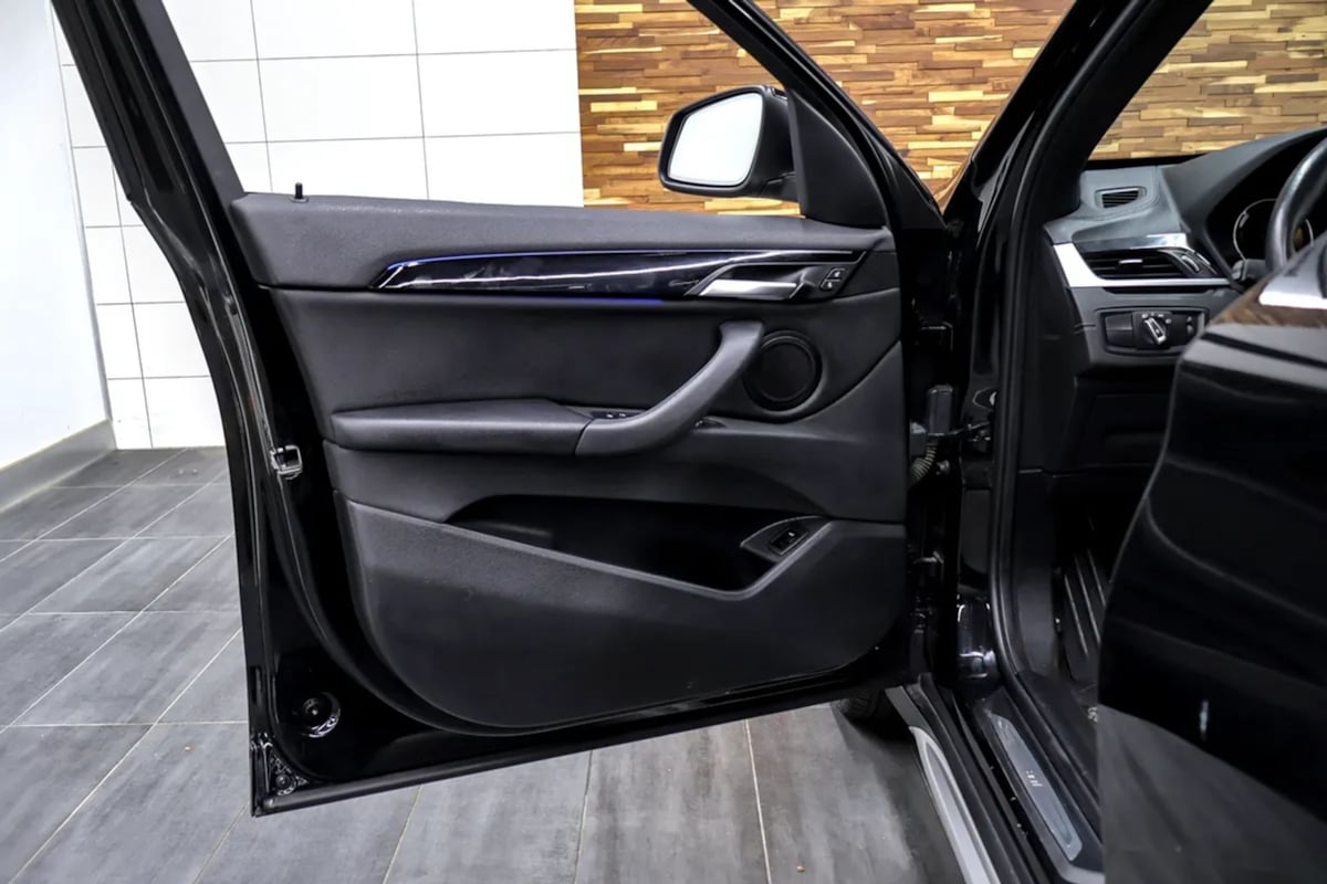 BMW X1 photo 35