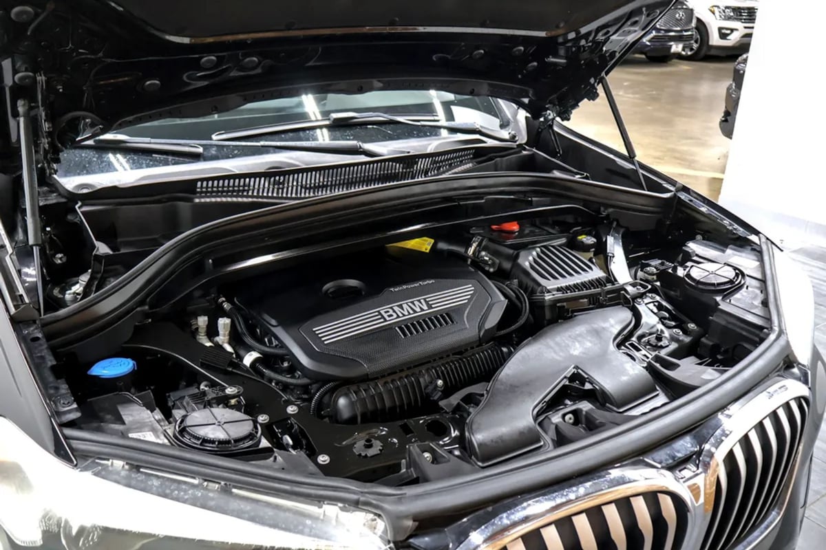 BMW X1 photo 42