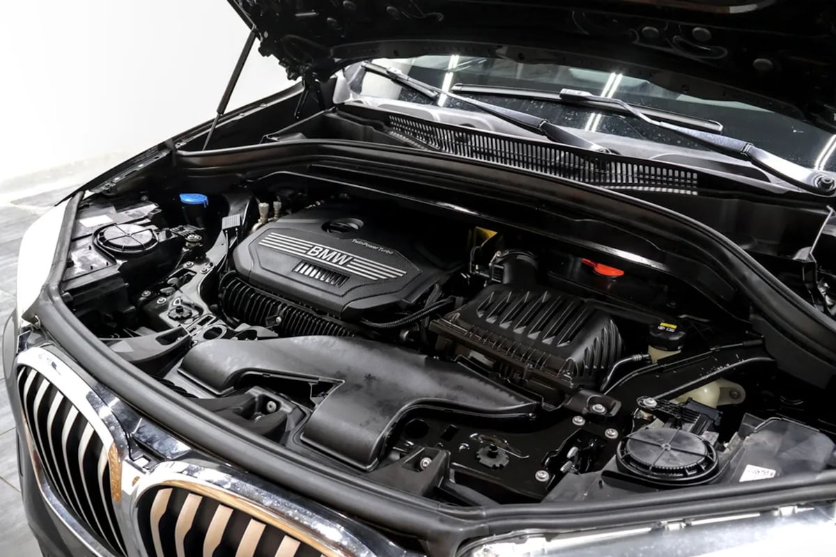 BMW X1 photo 43
