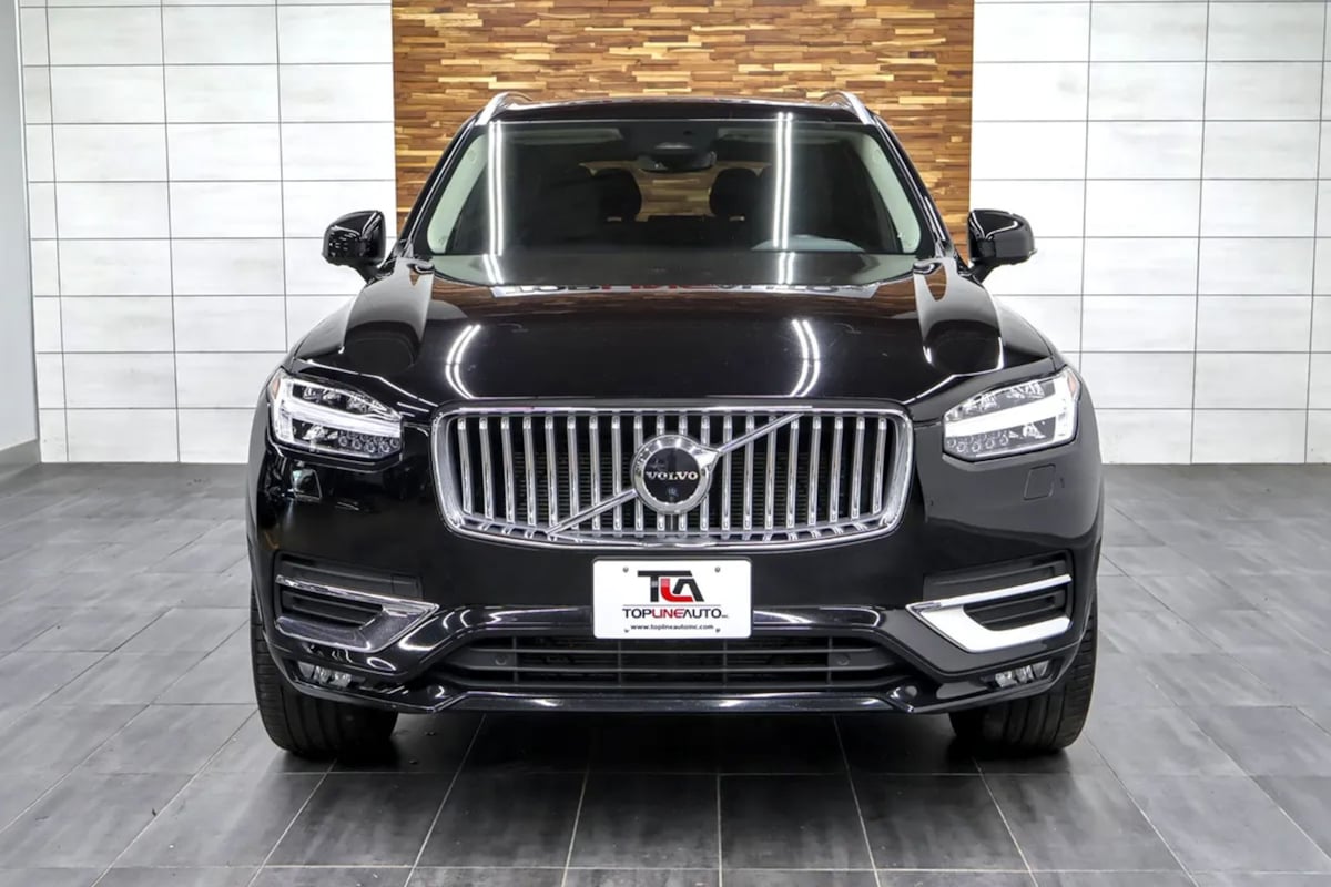 Volvo XC90 photo 3
