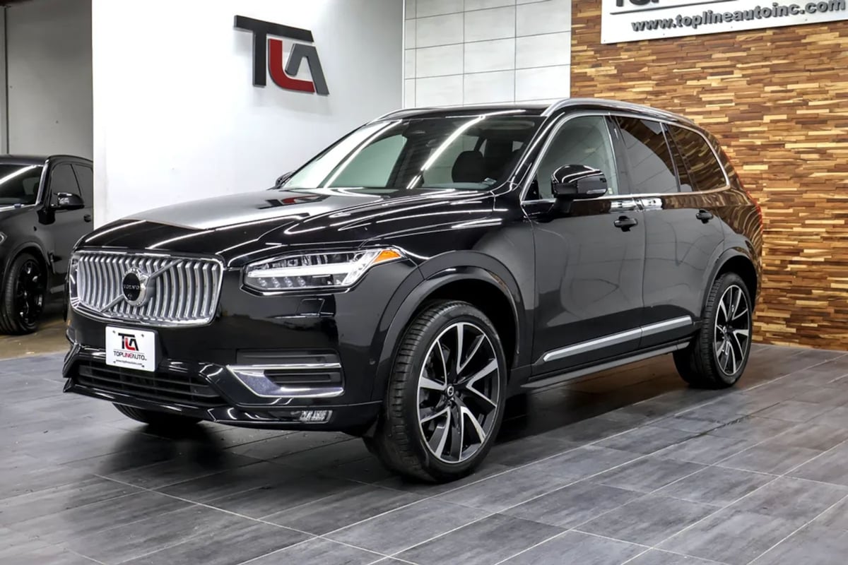Volvo XC90 photo 4