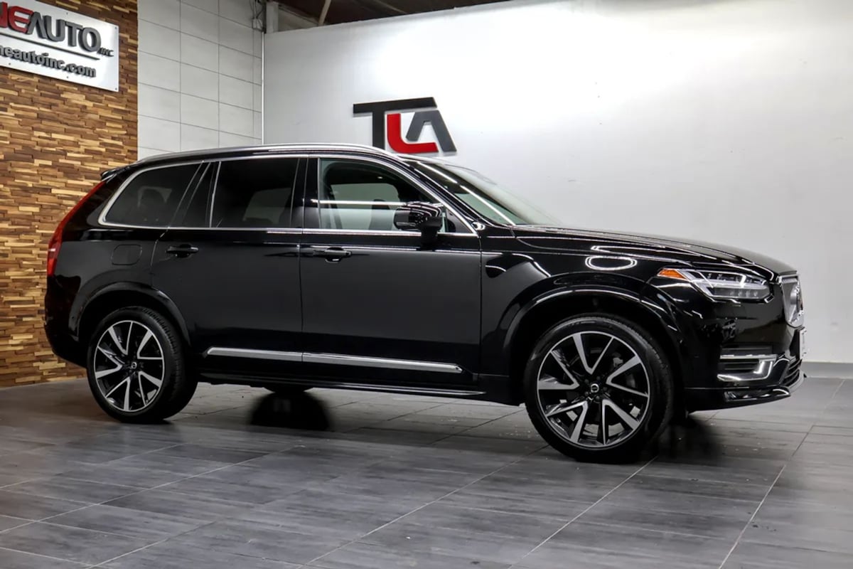 Volvo XC90 photo 5