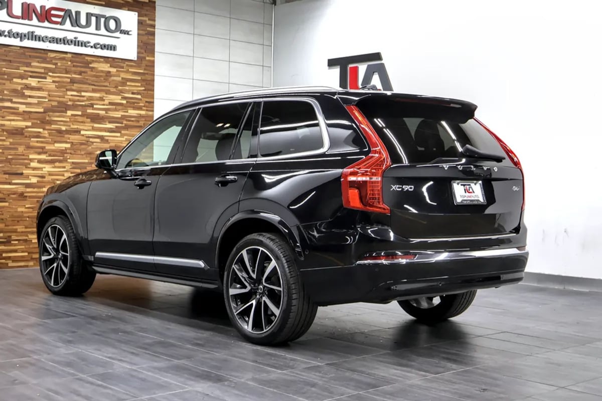 Volvo XC90 photo 7