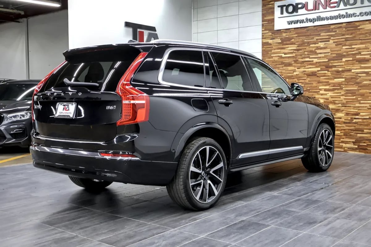 Volvo XC90 photo 9