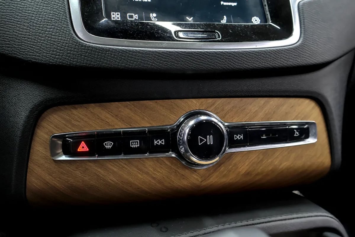 Volvo XC90 photo 20