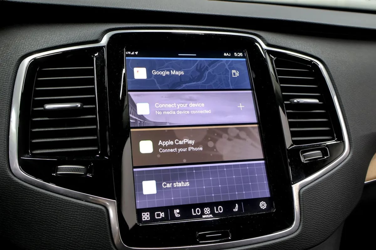 Volvo XC90 photo 22