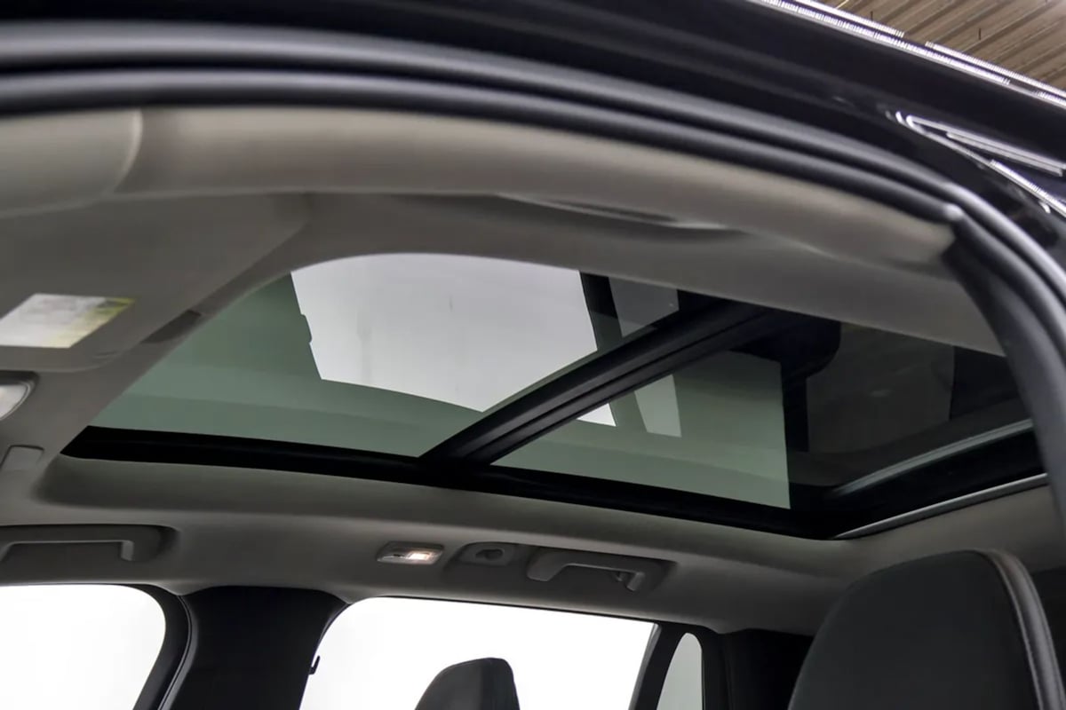 Volvo XC90 photo 27