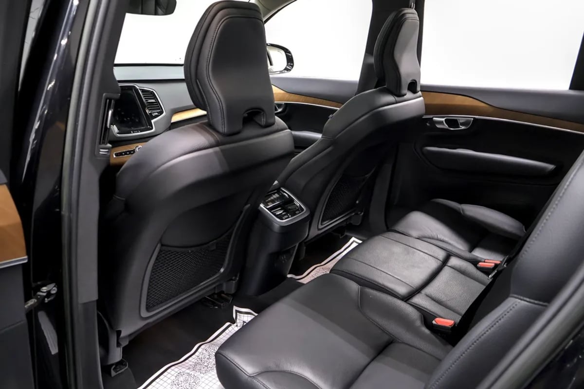 Volvo XC90 photo 33