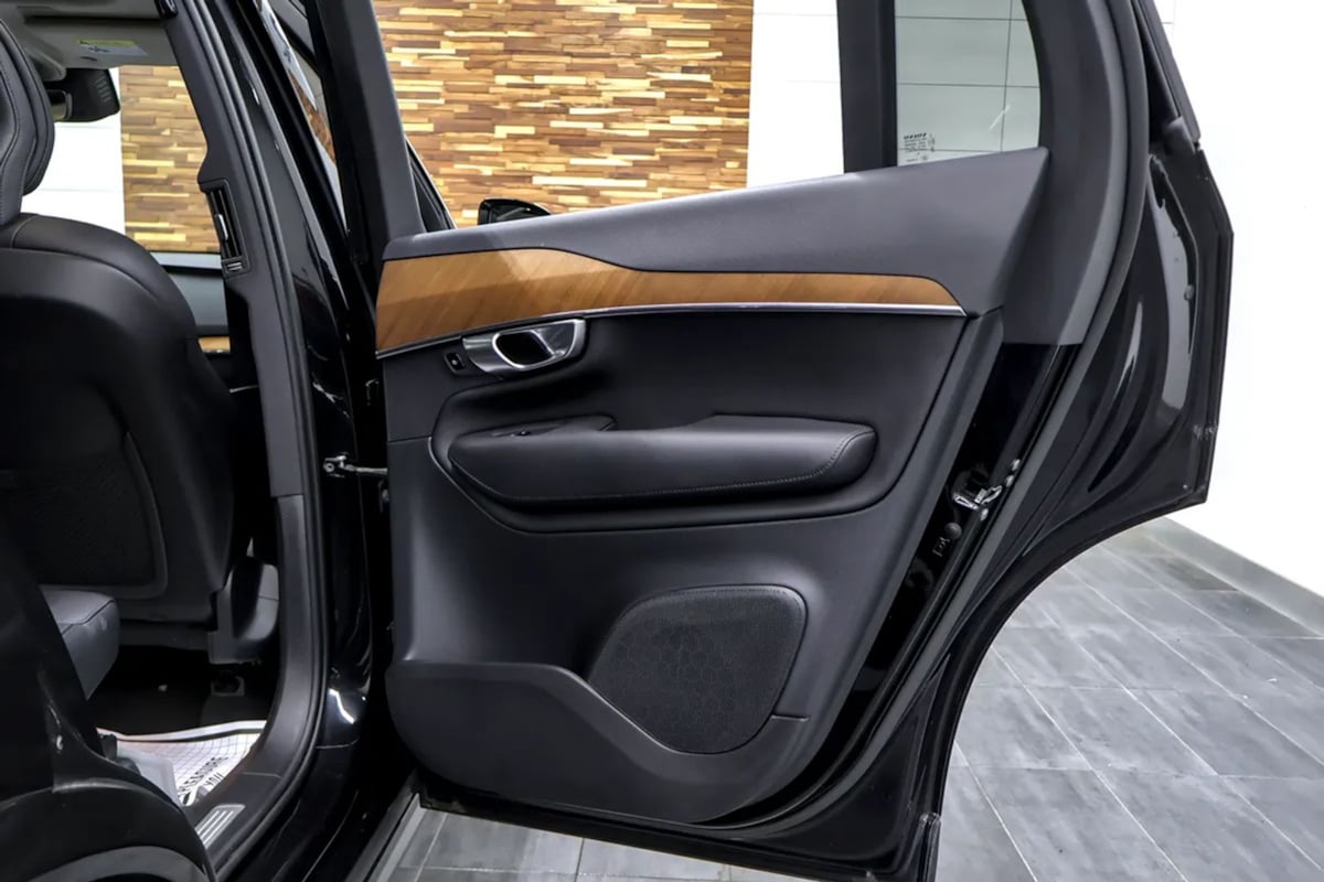 Volvo XC90 photo 40