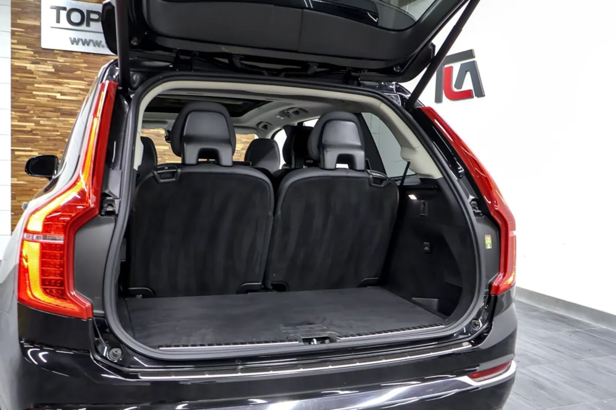 Volvo XC90 photo 46