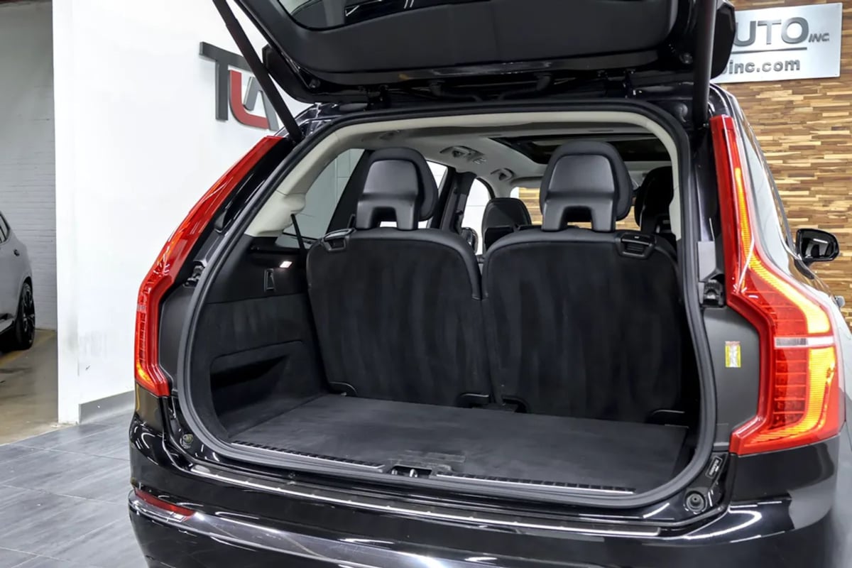 Volvo XC90 photo 47