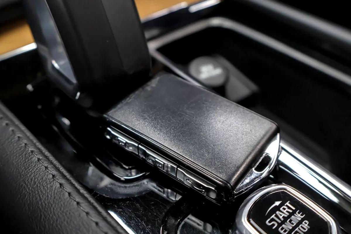 Volvo XC90 photo 49