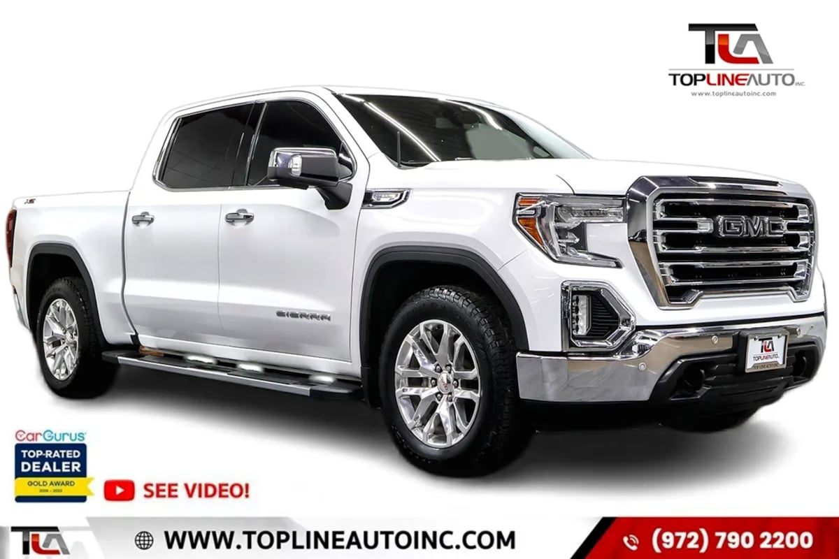 GMC Sierra