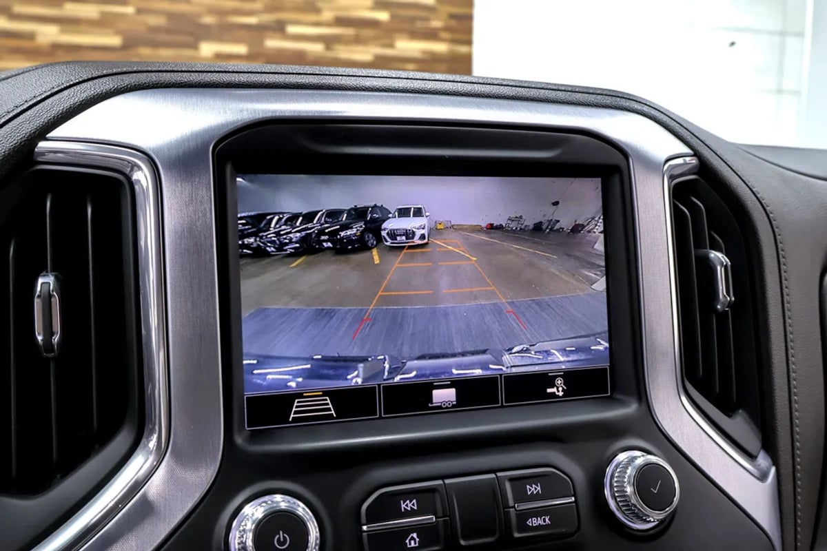 GMC Sierra photo 21