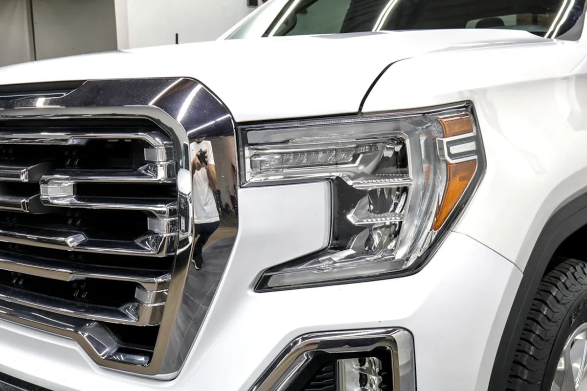 GMC Sierra photo 40