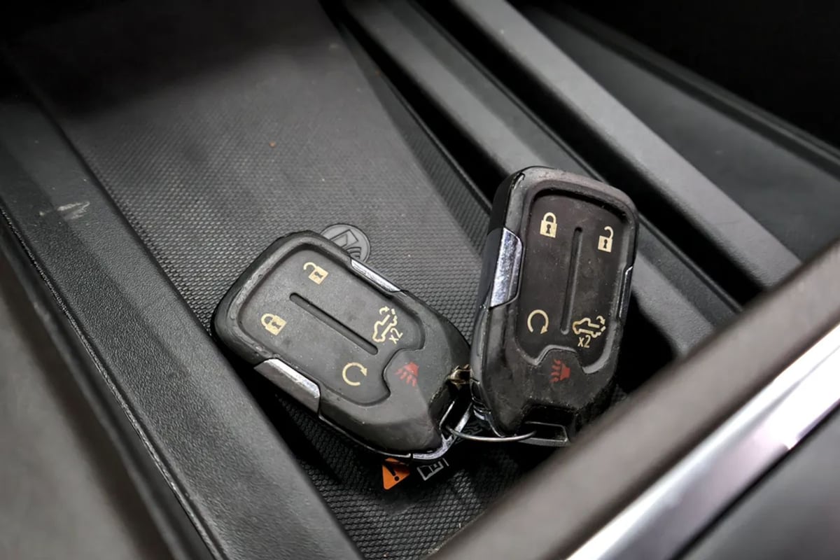 GMC Sierra photo 44