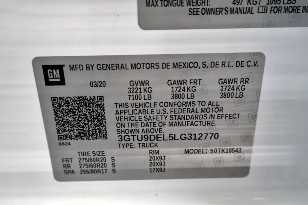 GMC Sierra photo 45
