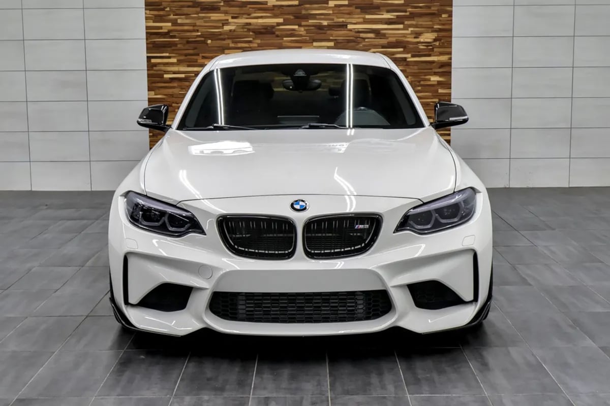 BMW M2 photo 3