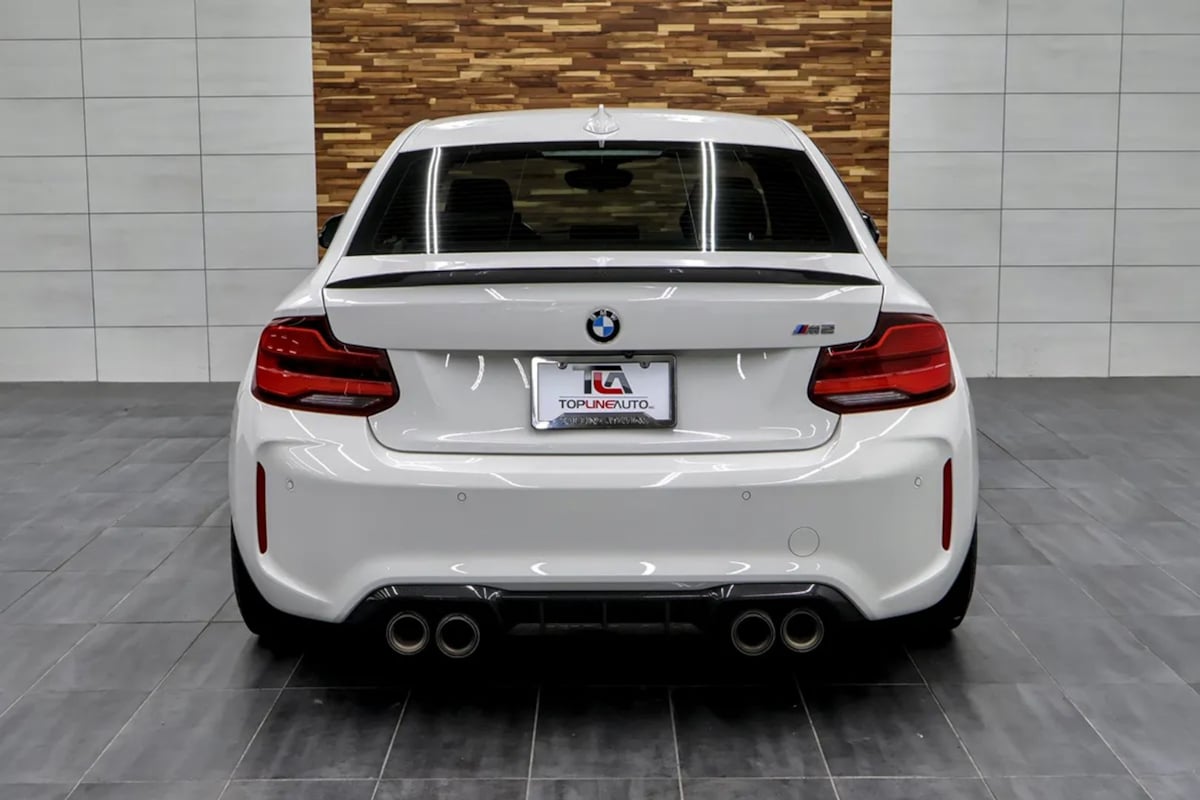 BMW M2 photo 8