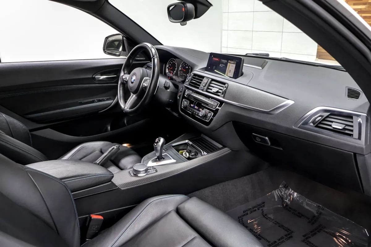 BMW M2 photo 11