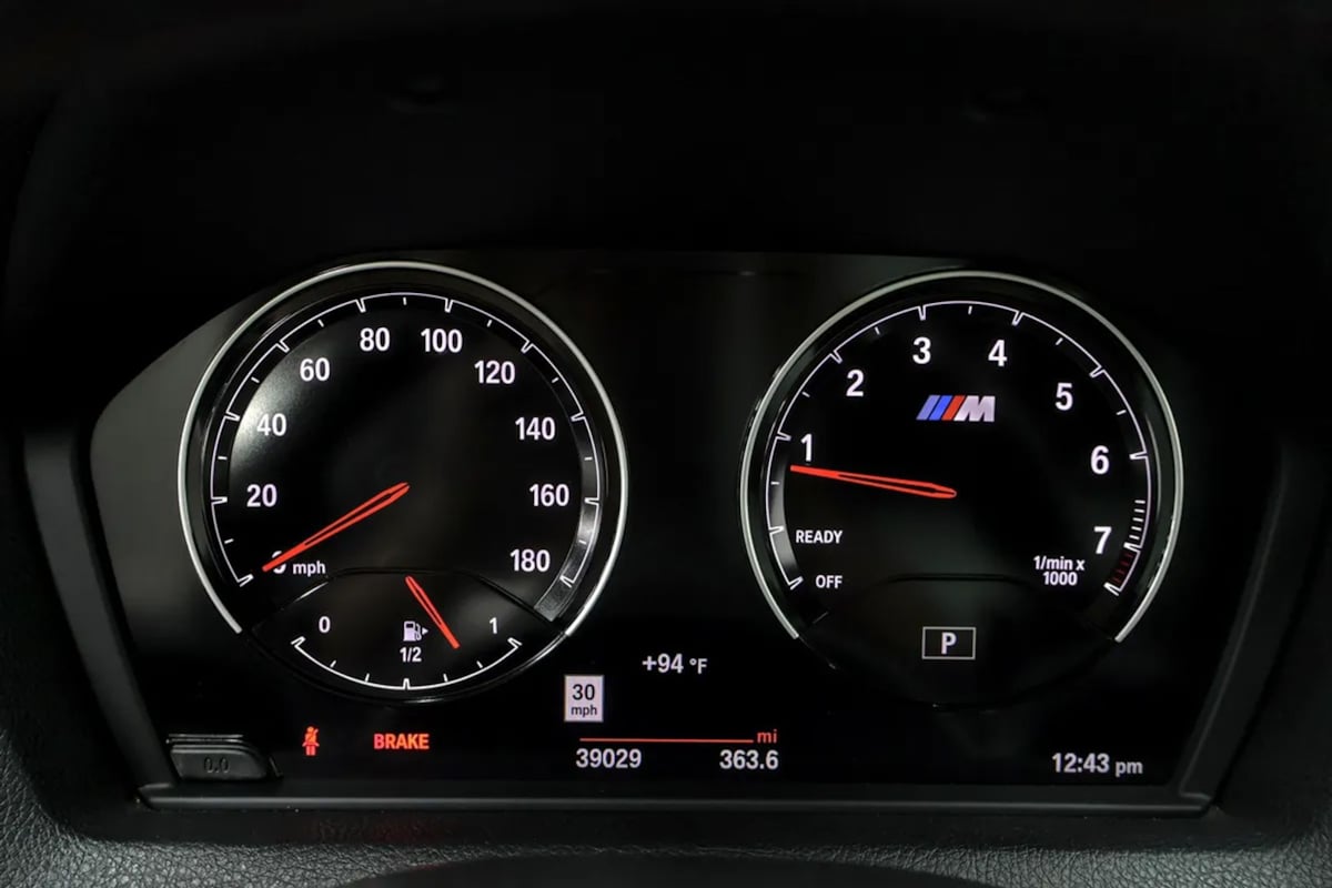 BMW M2 photo 15