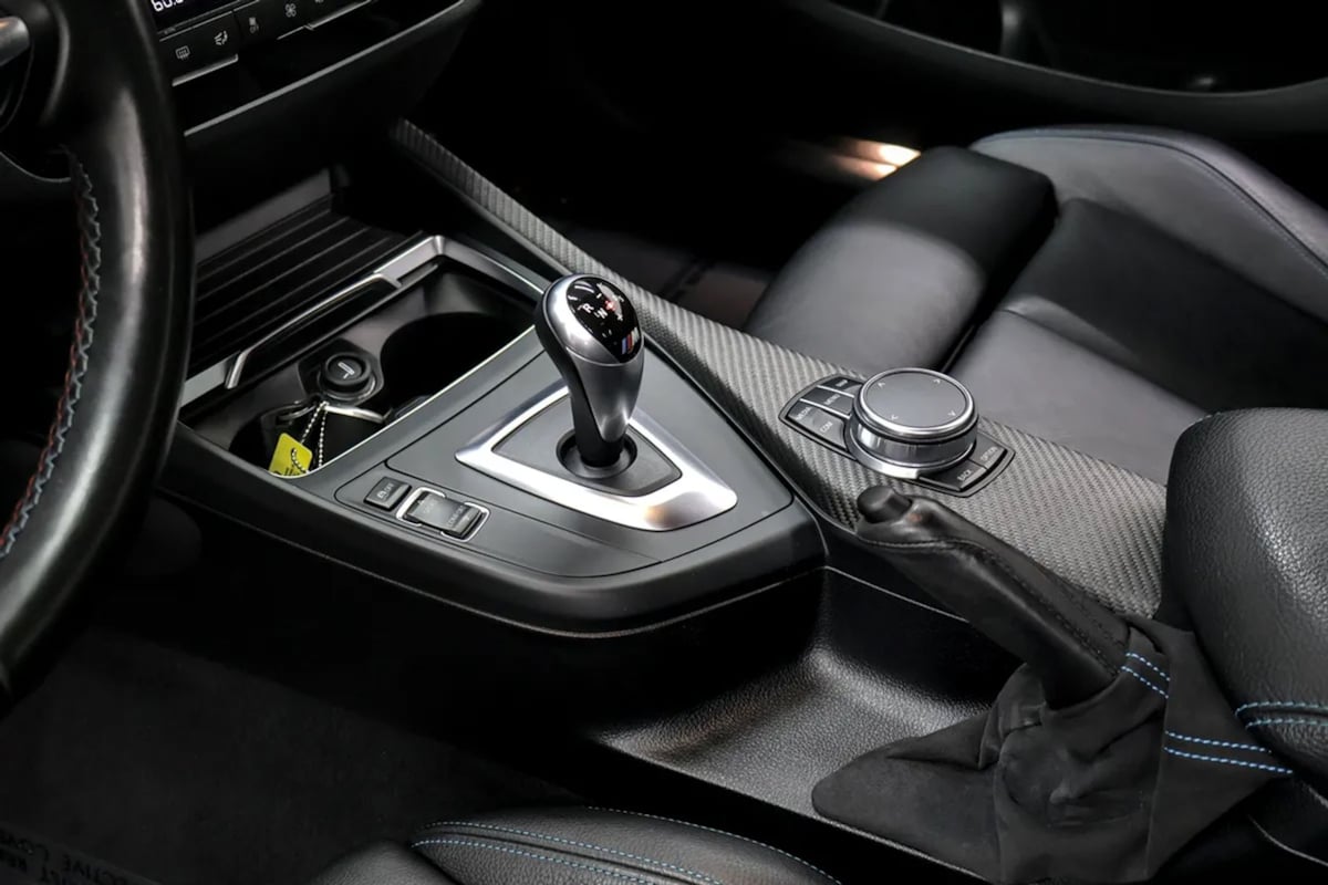 BMW M2 photo 16