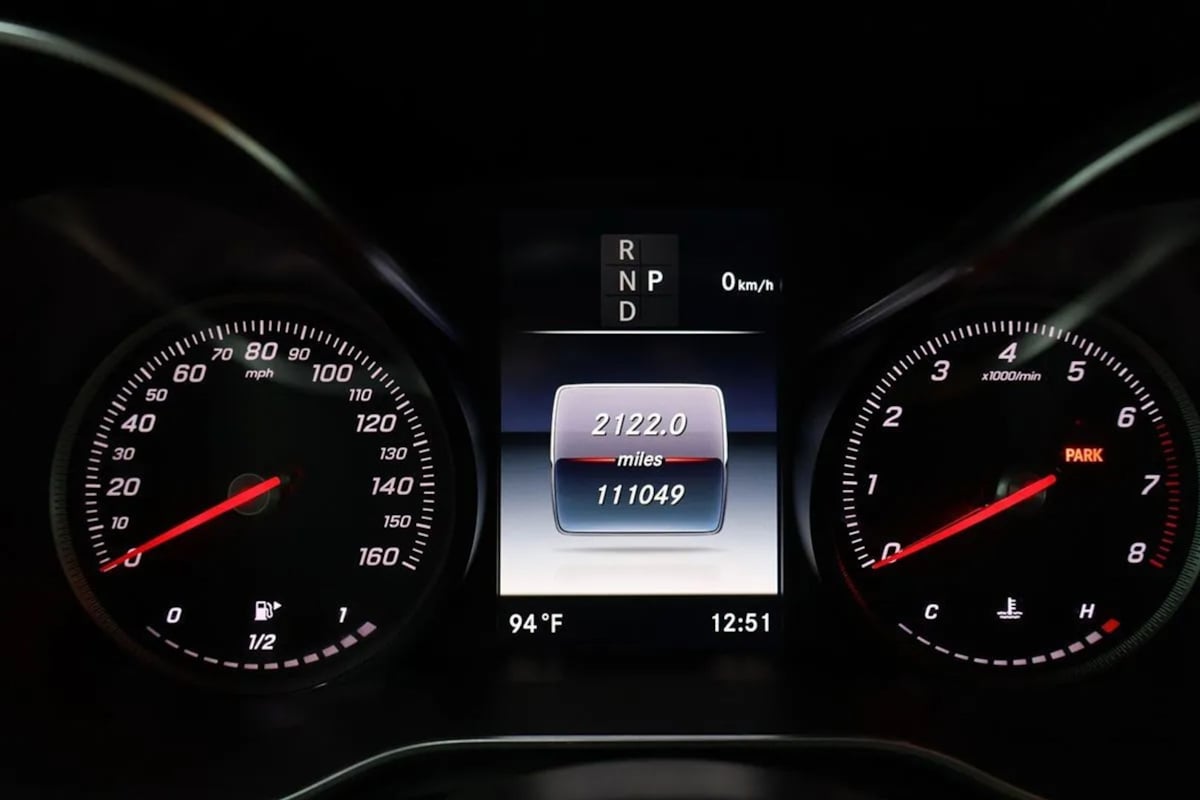 Mercedes-Benz GLC photo 5