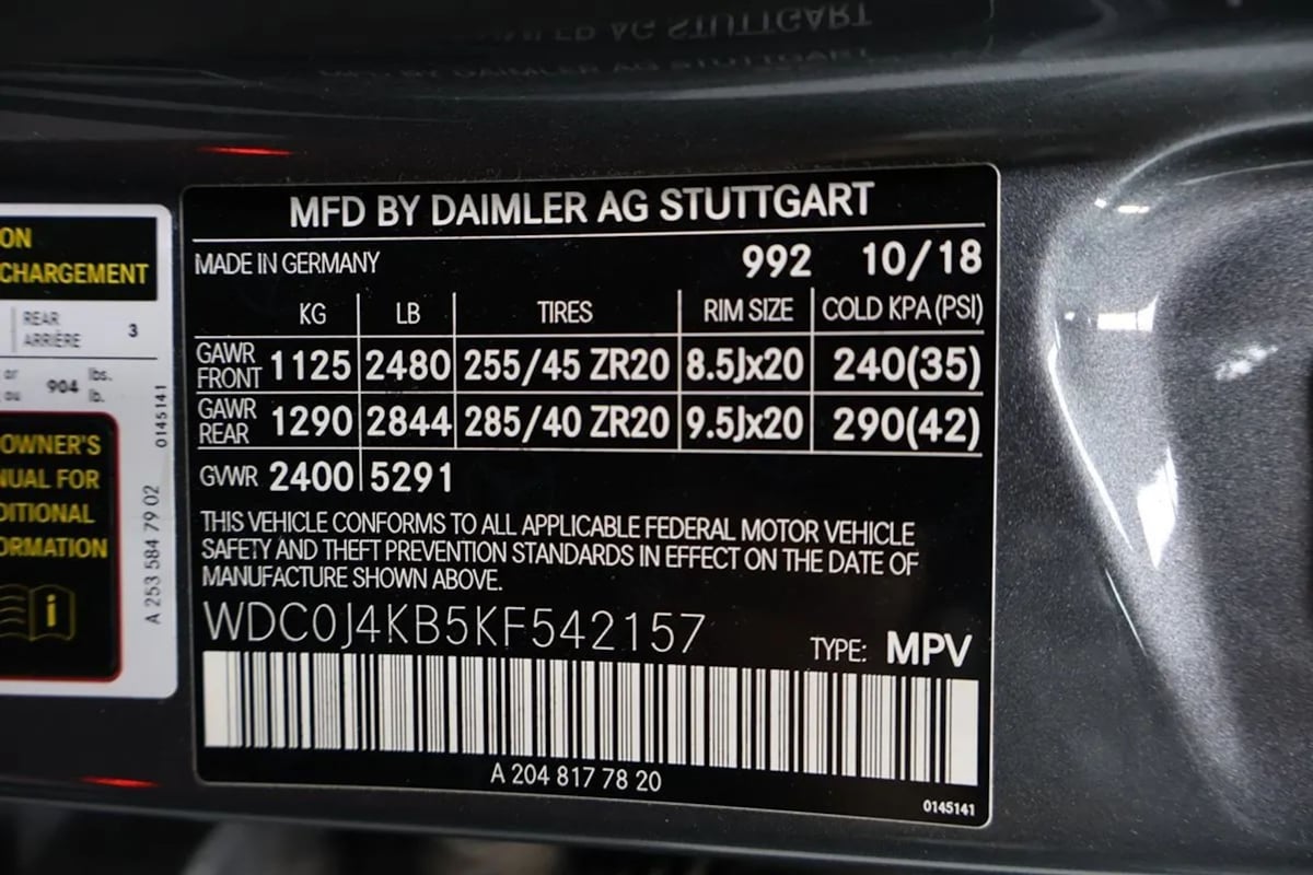Mercedes-Benz GLC photo 6