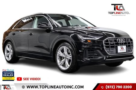 2023 Audi Q8 Prestige
