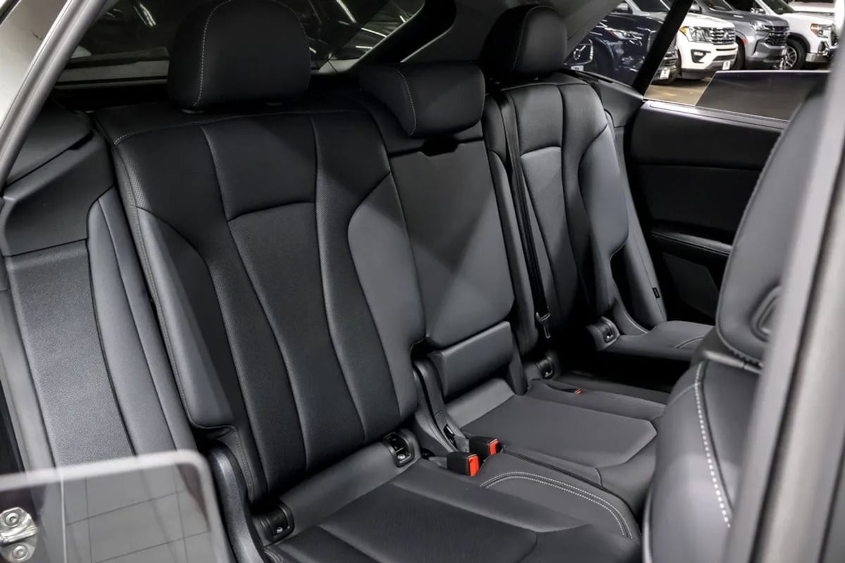 Audi Q8 photo 29