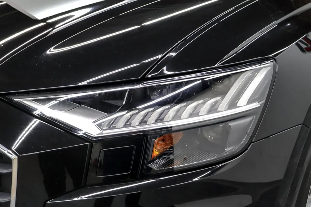 Audi Q8 photo 39