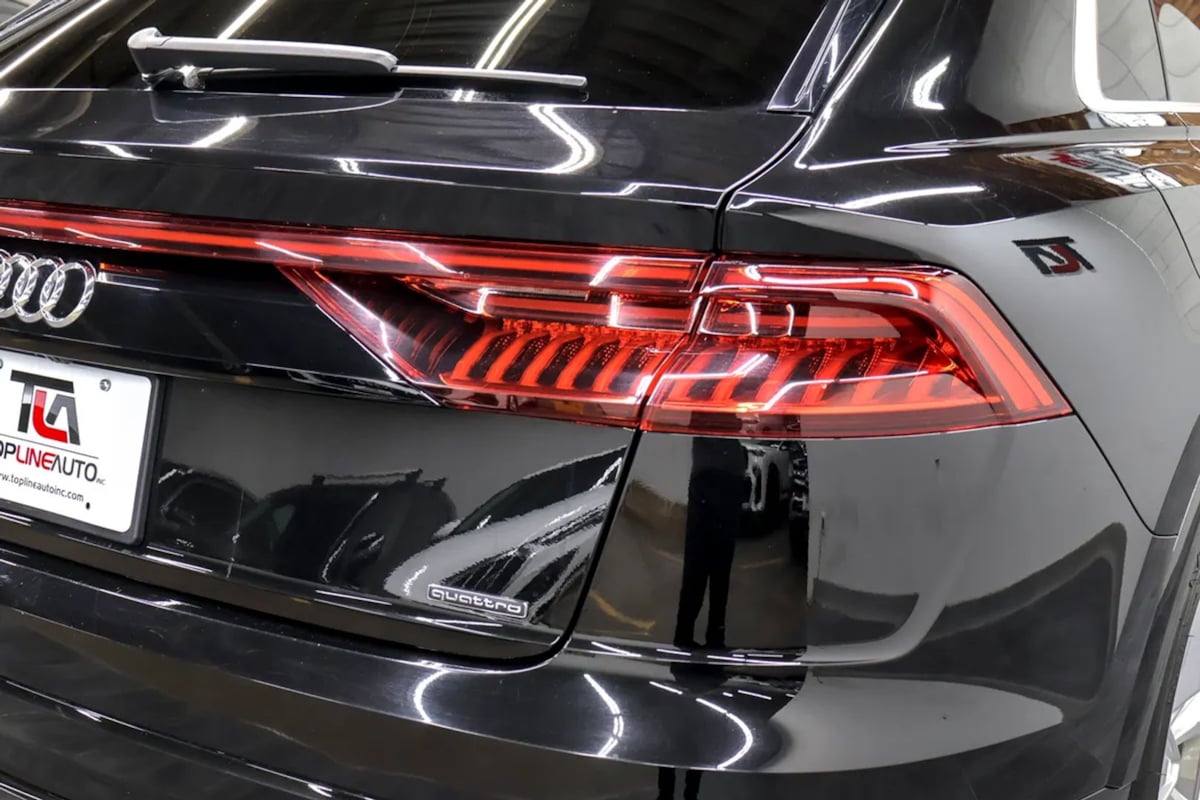 Audi Q8 photo 40