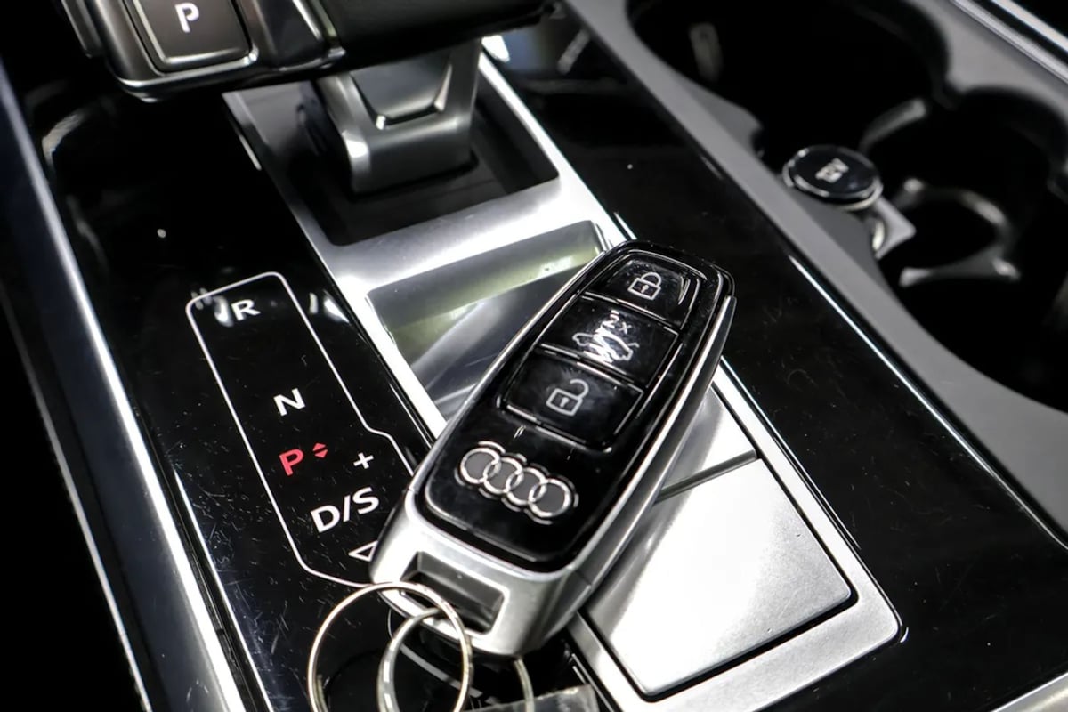 Audi Q8 photo 47