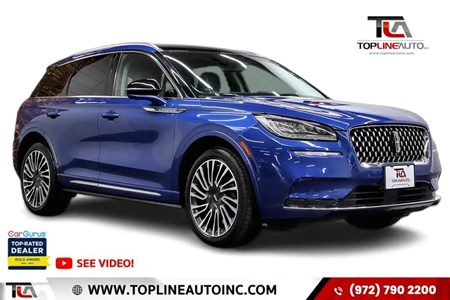 2020 Lincoln Corsair Reserve