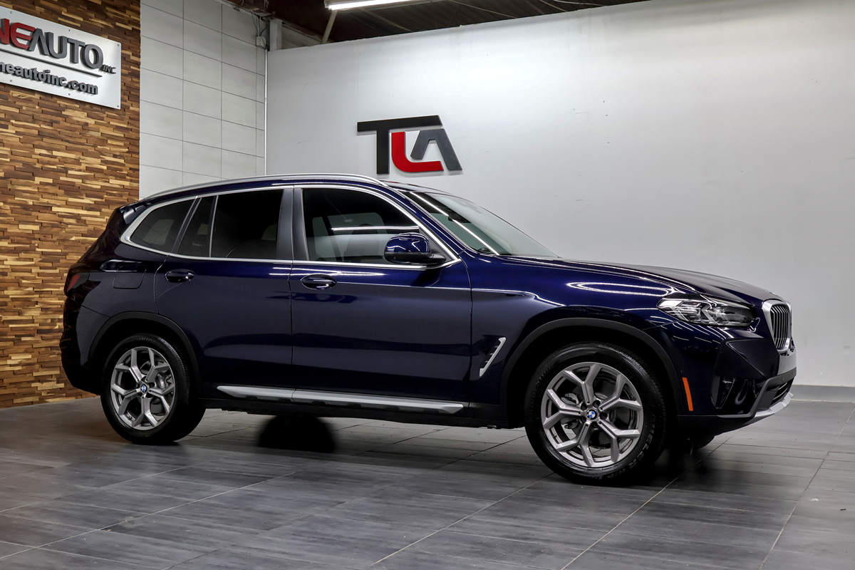 BMW X3 photo 5