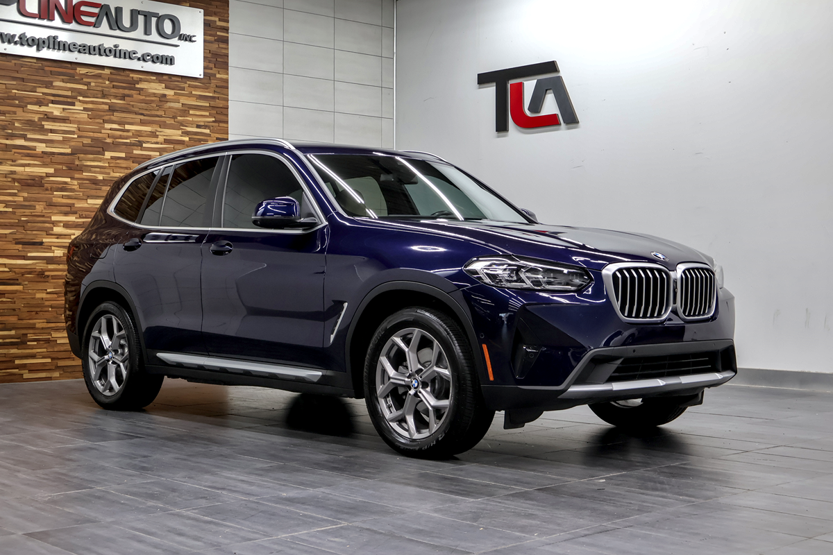 BMW X3 photo 2