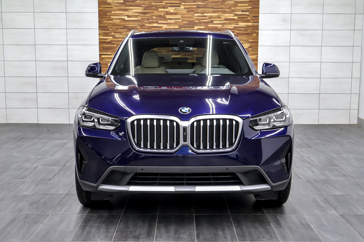 BMW X3 photo 3