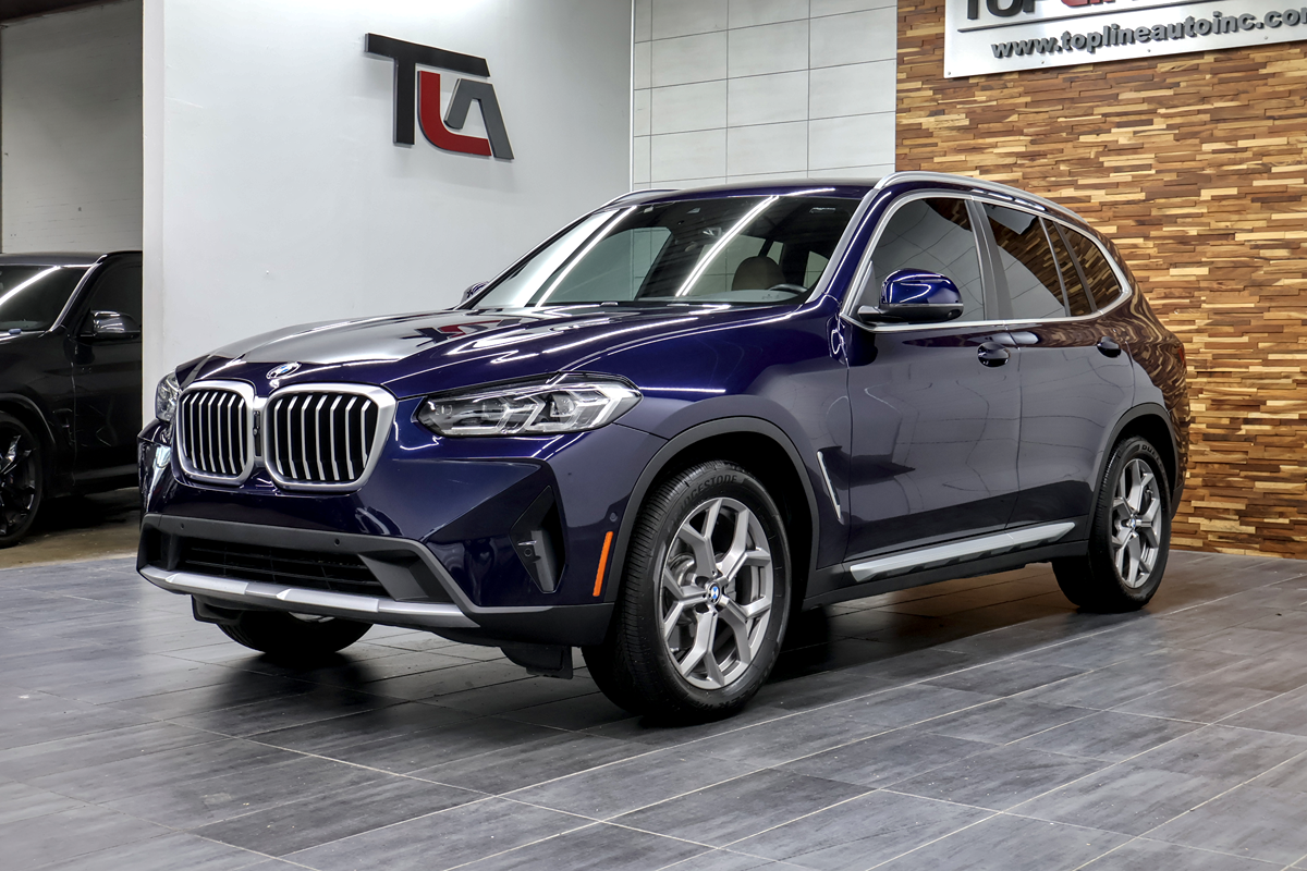 BMW X3 photo 4