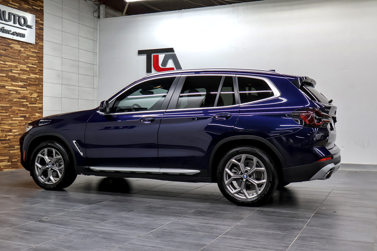 BMW X3 photo 6