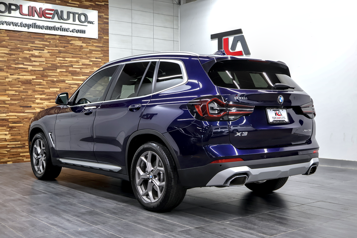 BMW X3 photo 7