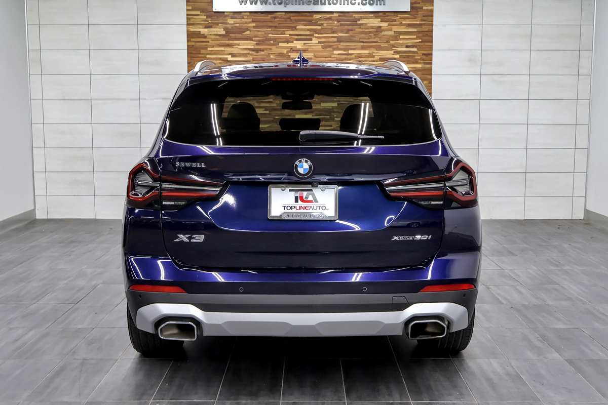 BMW X3 photo 8