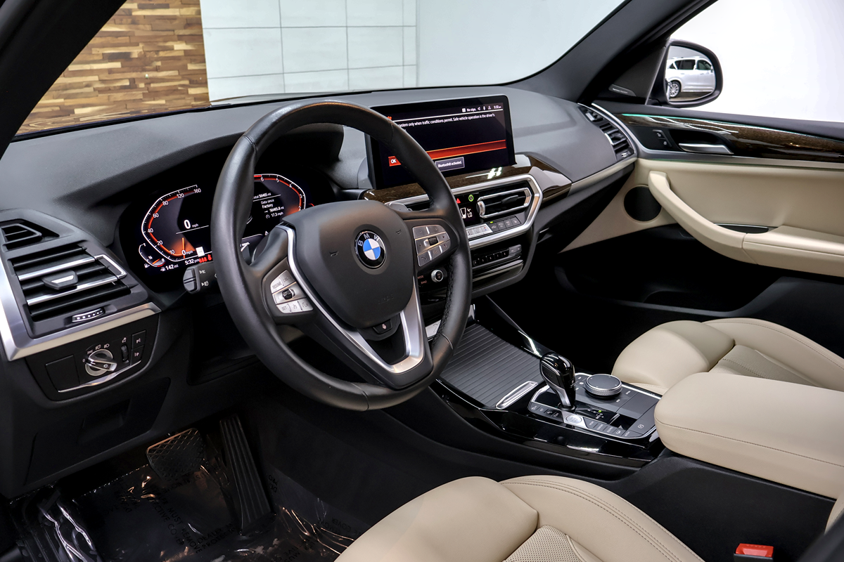 BMW X3 photo 10